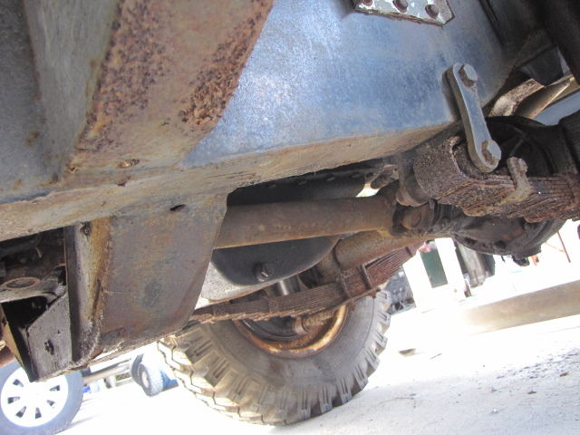 land rover series 2 109 lwb 1960 left hand drive original