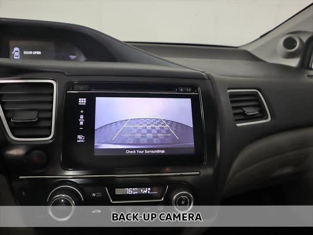 2015 honda civic ex in orange village, ohio
