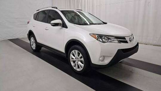 2013 Toyota RAV4