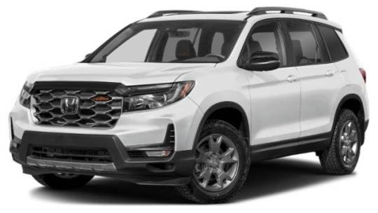 2025 Honda Passport