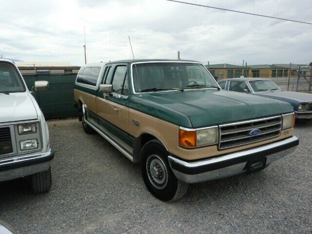 1989 ford f250 extended cab 108000 mile california truck all power beautiful !!!