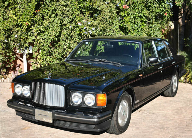 californiaclassix 1993 bentley brooklands * 27,583 original miles *