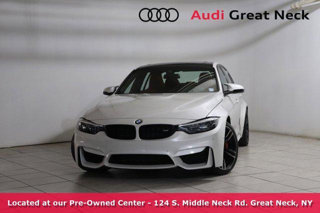 2018 bmw m3 base