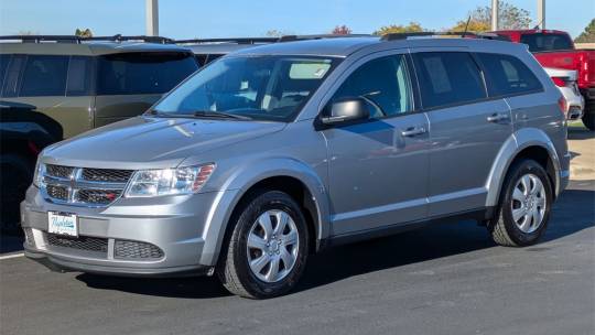 2017 Dodge Journey