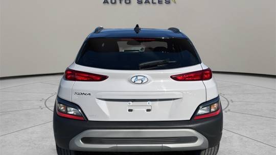 2023 Hyundai Kona