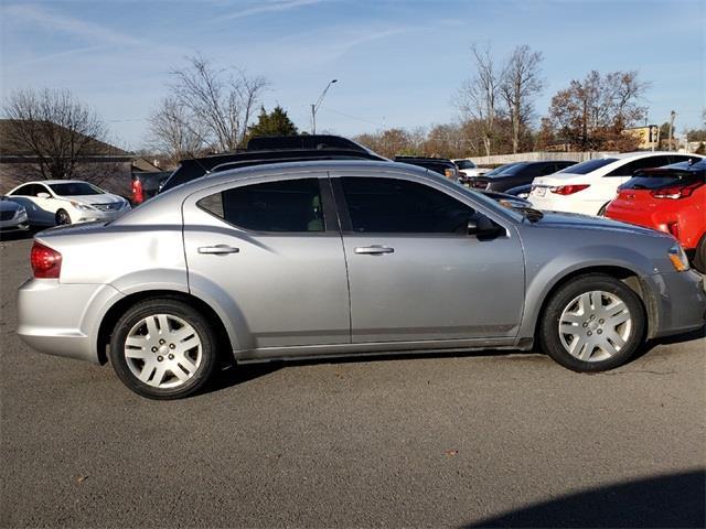 2014 dodge avenger se se 4dr sedan for sale in north little rock, arkansas