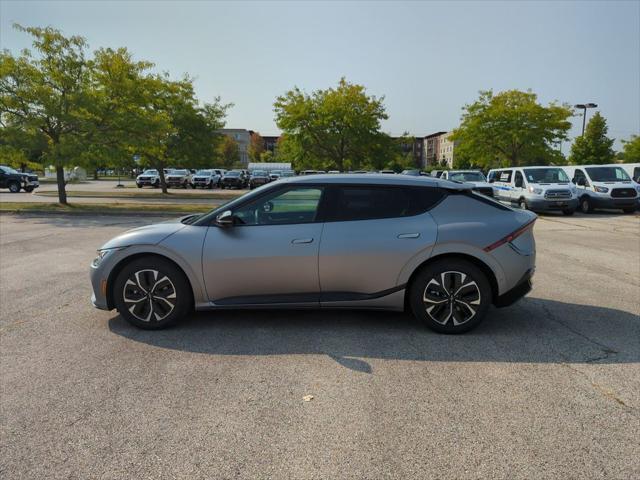 2024 kia ev6 gt-line