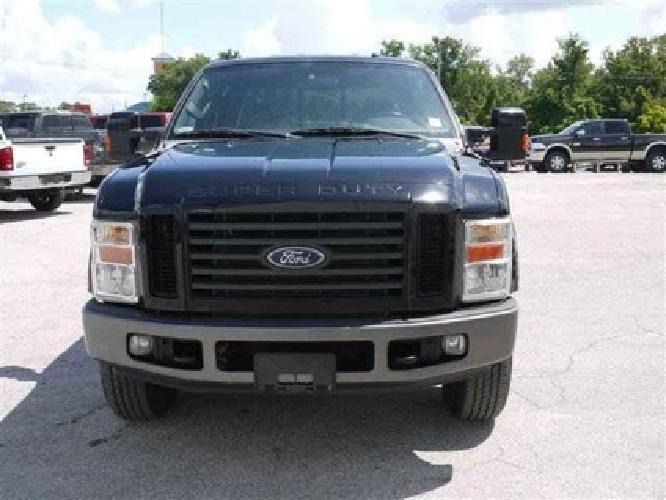 2008 ford f-250 fx4 in sanford, fl