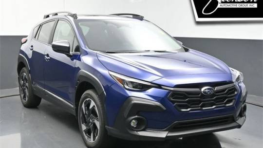 2024 Subaru Crosstrek limited