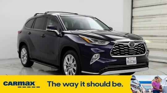 2021 Toyota Highlander