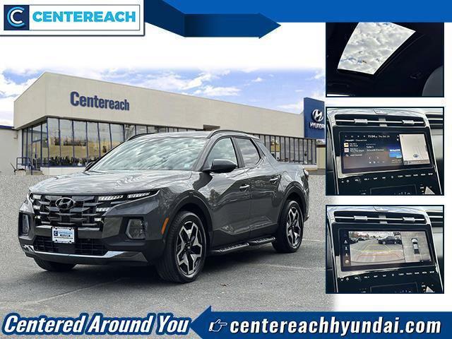 2022 hyundai santa cruz limited