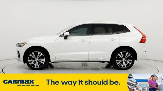 2023 Volvo XC60