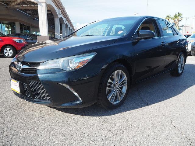 2015 toyota camry se se 4dr sedan for sale in las vegas, nevada