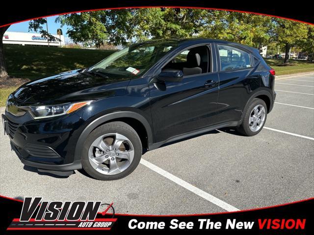 2022 honda hr-v lx