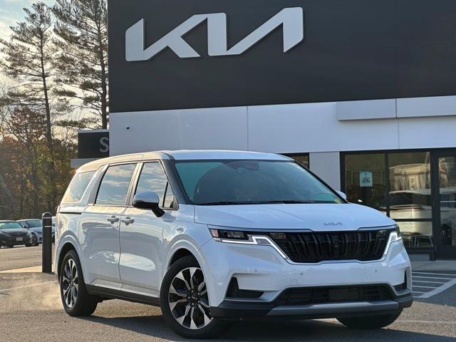 2024 kia carnival ex