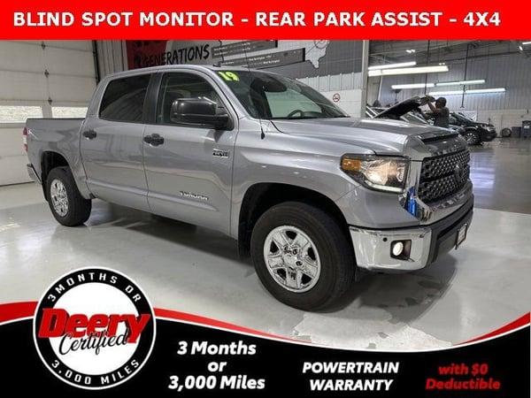 2019 toyota tundra in secaucus, new jersey
