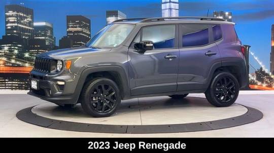 2023 Jeep Renegade