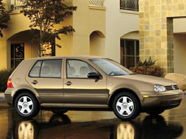2002 volkswagen golf gls gls 4dr hatchback for sale in evergreen, montana