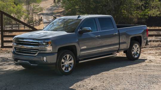 2016 Chevrolet Silverado 1500