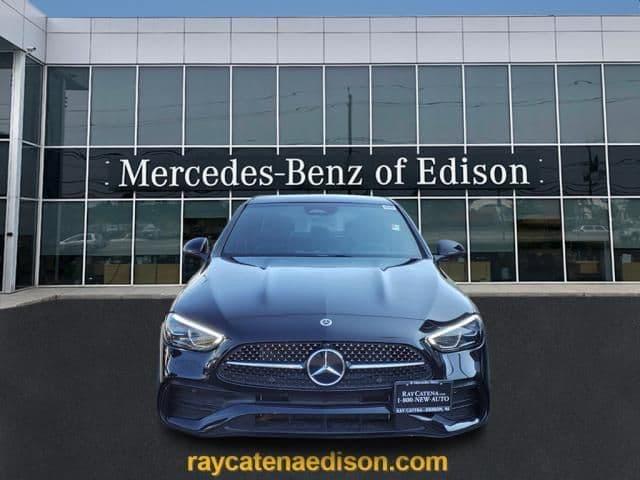 2023 mercedes-benz c-class in edison, new jersey