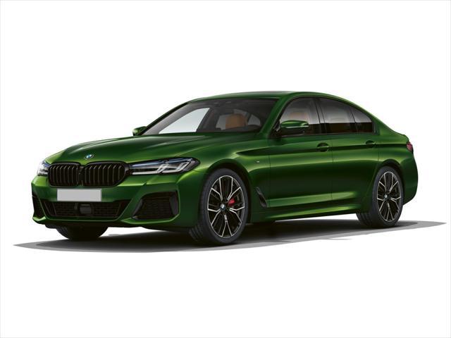 2021 bmw m550 i xdrive