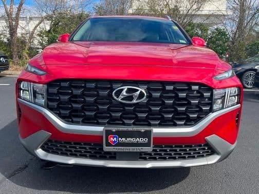 2023 hyundai santa fe sel in midlothian, virginia
