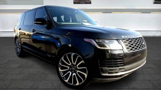 2018 Land Rover Range Rover