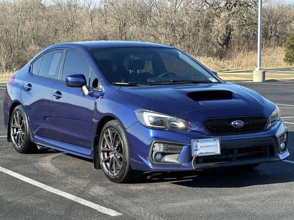 2018 subaru wrx in dallas, texas