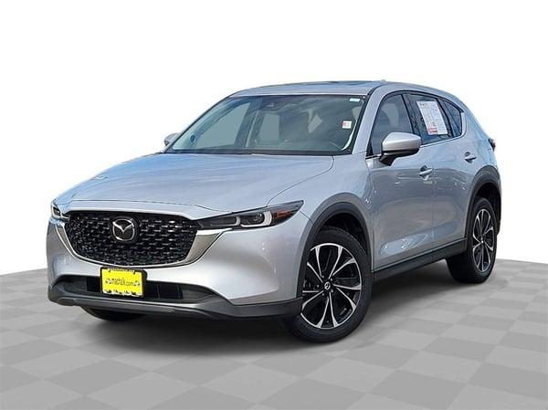 2022 mazda cx-5 in chicago, illinois