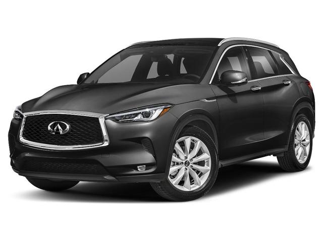 2022 infiniti qx50 luxe
