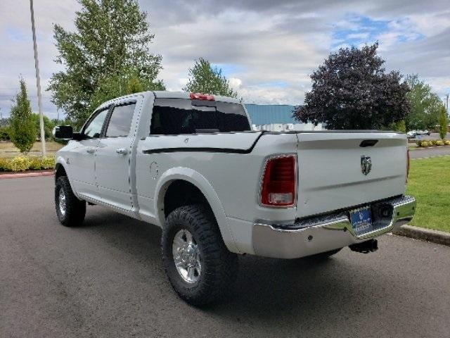 used 2013 ram 2500 4x4 crew cab laramie salem, or 97301 for sale in salem, oregon