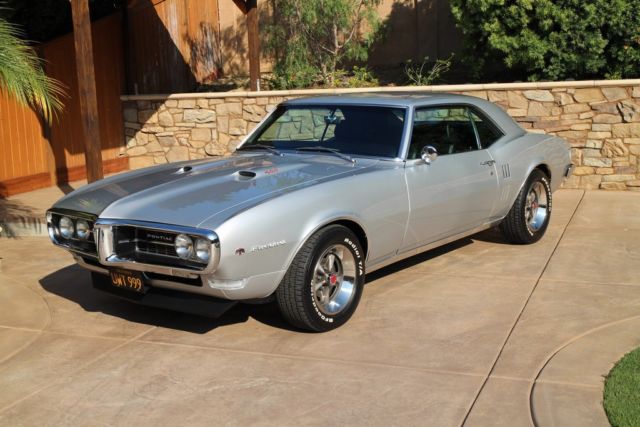 1968 pontiac firebird 400 ls2 restomod pro-touring