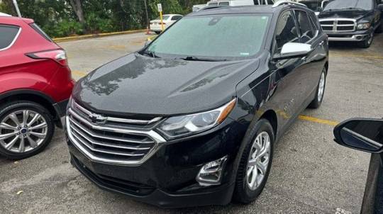 2020 Chevrolet Equinox