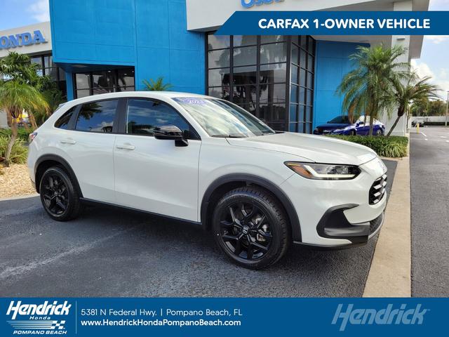 2023 honda hr-v