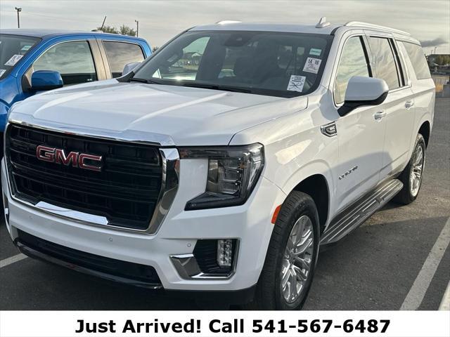 2023 gmc yukon xl sle