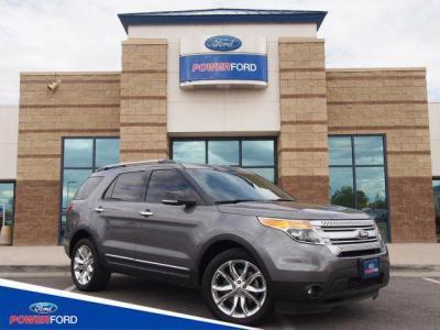 2014 ford explorer xlt awd xlt 4dr suv for sale in albuquerque, new mexico