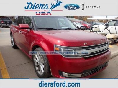 2015 ford flex limited awd limited 4dr crossover for sale in fremont, nebraska