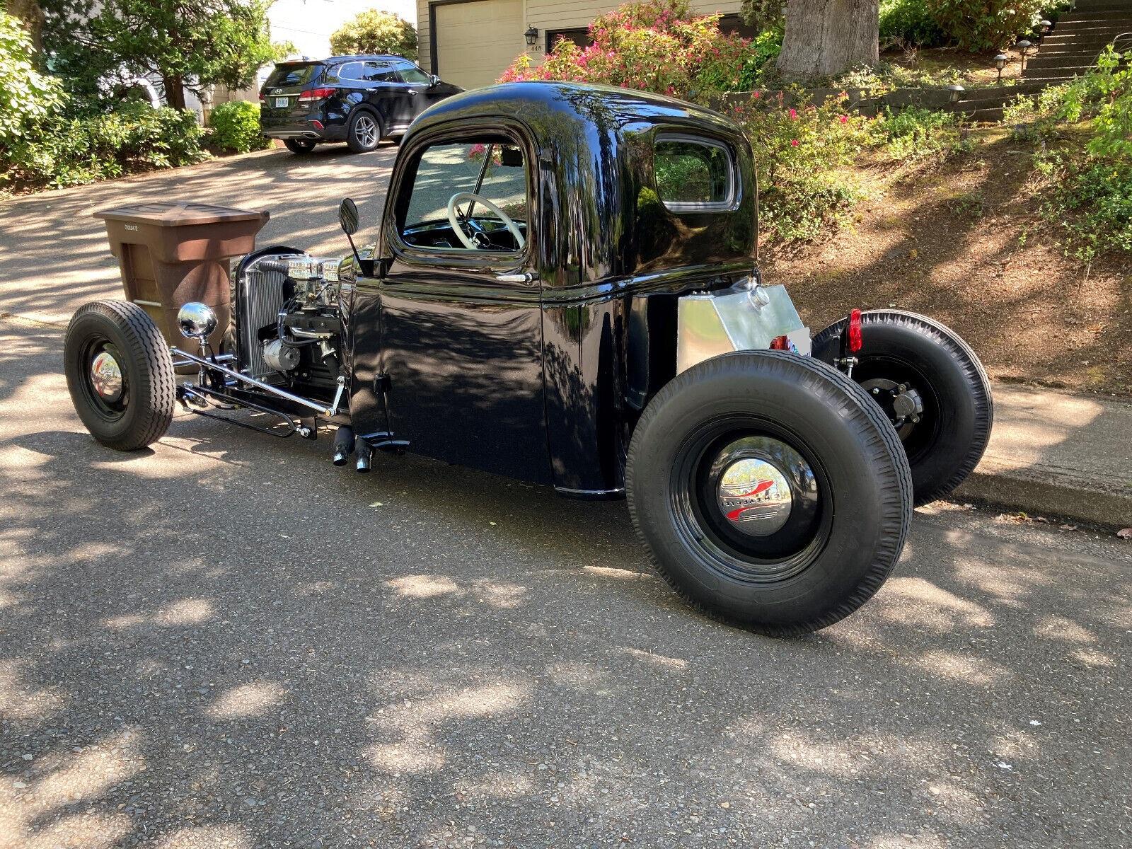 1946 chevrolet truck manual