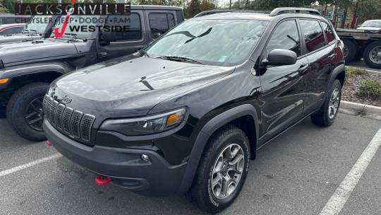2021 Jeep Cherokee