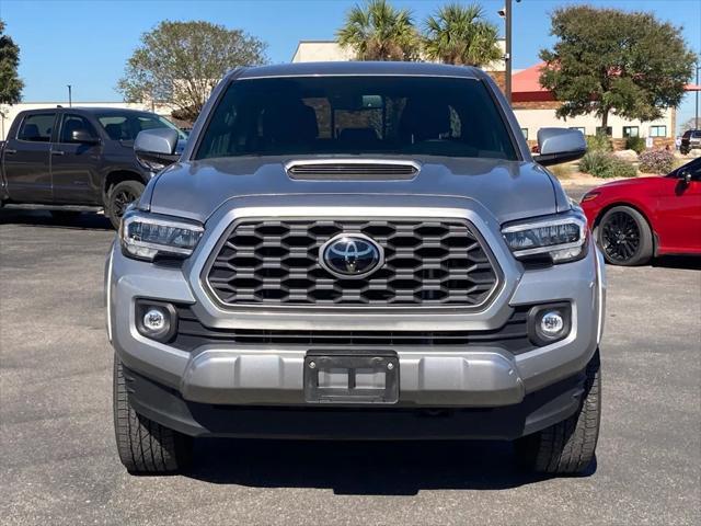 2023 toyota tacoma trd sport