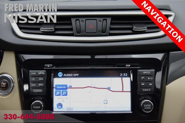 2014 nissan rogue sl