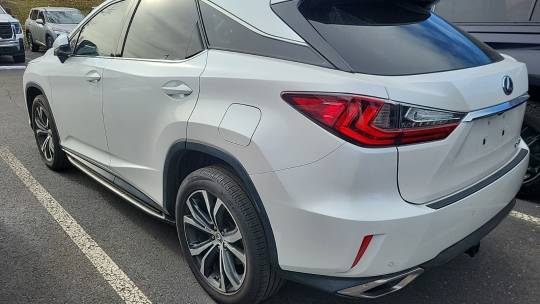 2017 Lexus RX