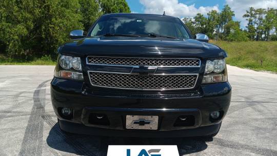 2013 Chevrolet Tahoe