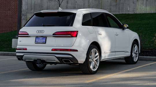 2025 Audi Q7