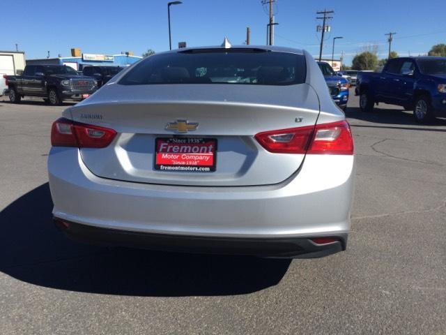 2017 chevrolet malibu lt lt 4dr sedan for sale in gas hills, wyoming