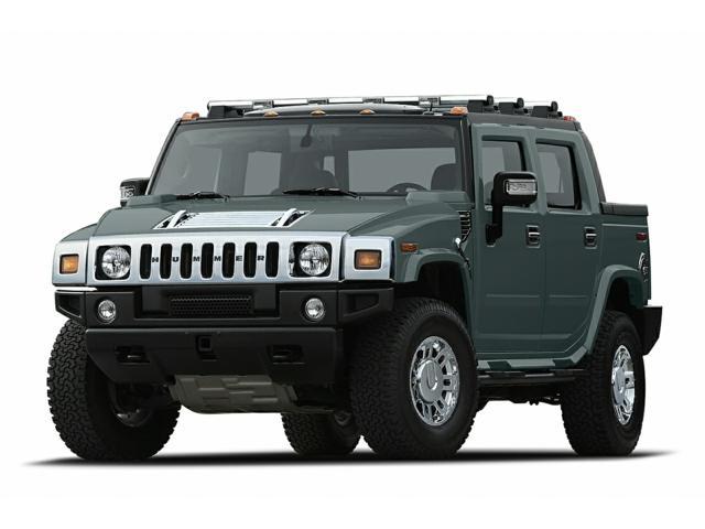 2007 hummer h2 t mulliner