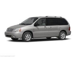 2004 mercury monterey base