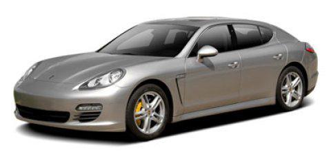 2011 porsche panamera 4