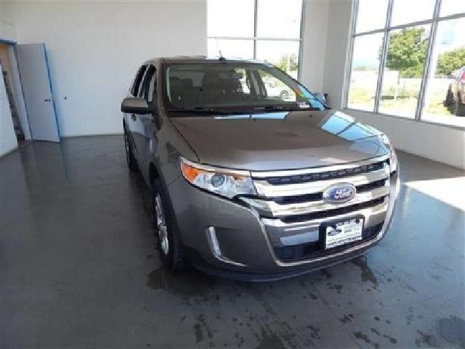2013 ford edge limited in fairfield, ca