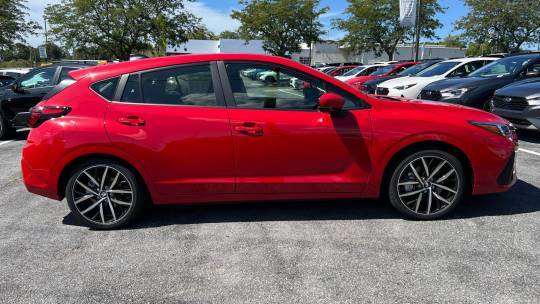 2024 Subaru Impreza